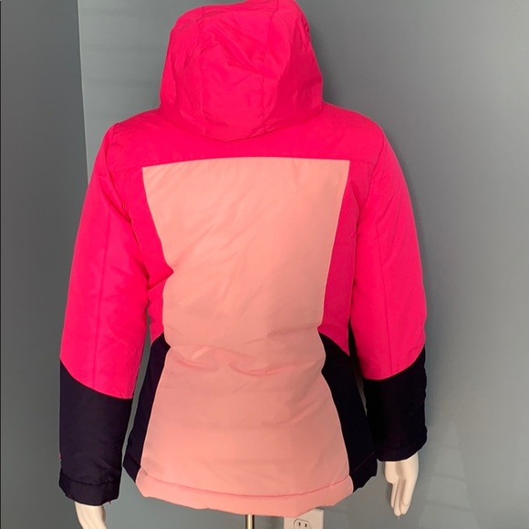 Target C9 3 in 1 Pink Jacket Brand New With Tags - Picture 6 of 9
